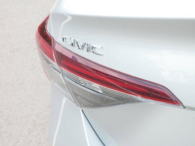 used 2025 Honda Civic car, priced at $25,495