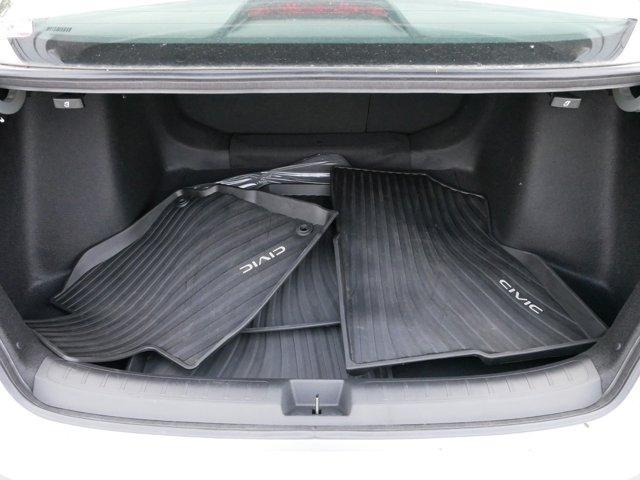 used 2025 Honda Civic car, priced at $25,495