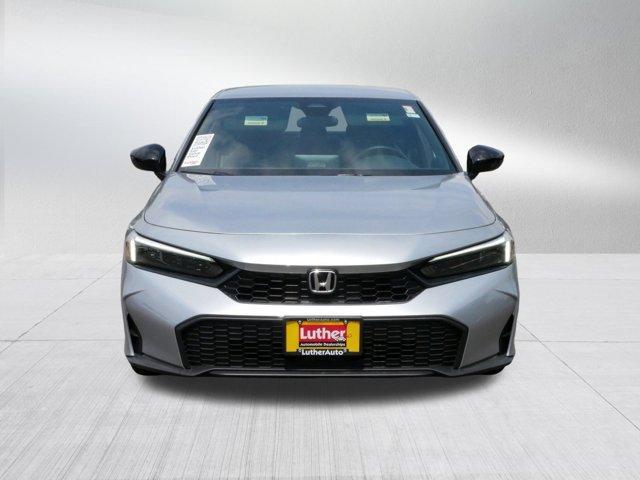 used 2025 Honda Civic car, priced at $25,495