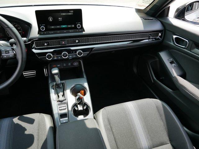used 2025 Honda Civic car, priced at $25,495