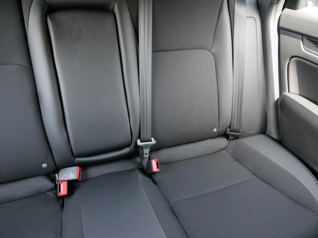 used 2025 Honda Civic car, priced at $25,495