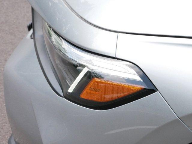 used 2025 Honda Civic car, priced at $25,495