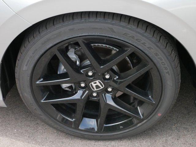 used 2025 Honda Civic car, priced at $25,495