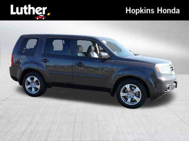 used 2014 Honda Pilot car, priced at $15,495