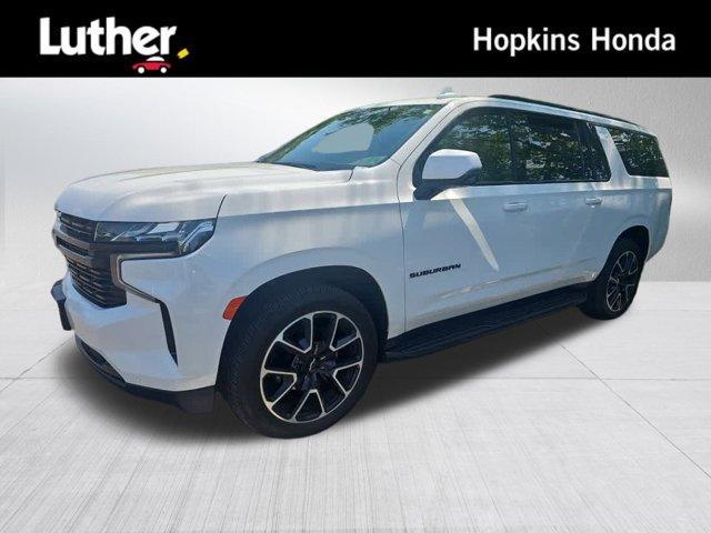 used 2023 Chevrolet Suburban car, priced at $64,995