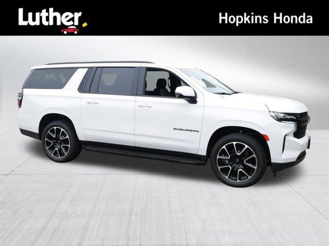used 2023 Chevrolet Suburban car, priced at $64,495