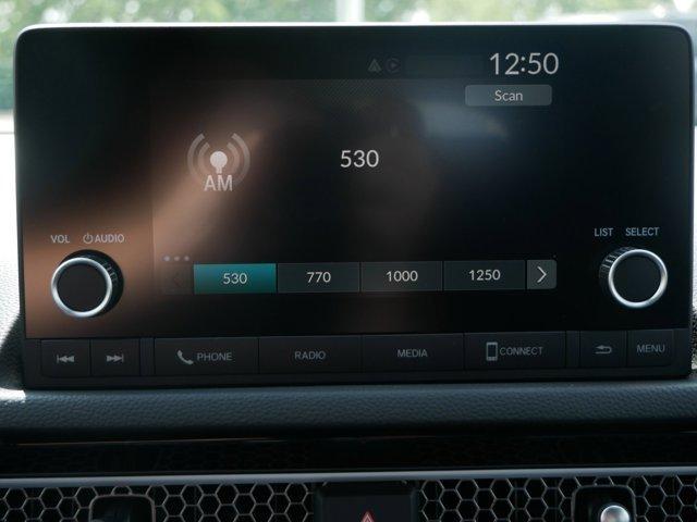 new 2026 Honda Civic Hybrid car, priced at $30,575