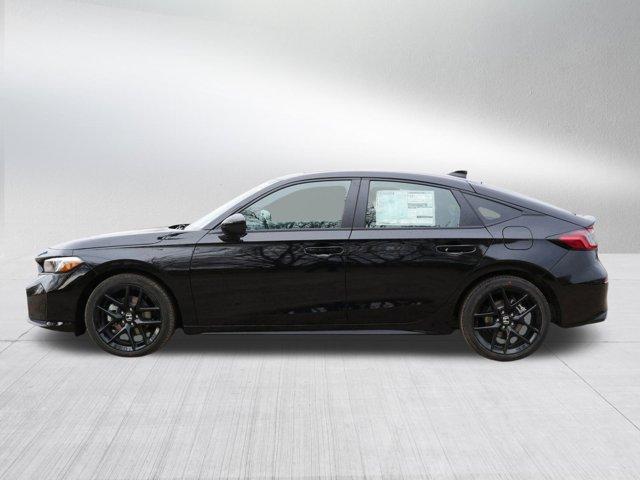 new 2026 Honda Civic Hybrid car, priced at $30,575