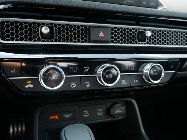 new 2026 Honda Civic Hybrid car, priced at $30,575