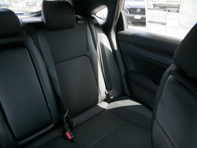 new 2026 Honda Civic Hybrid car, priced at $30,575