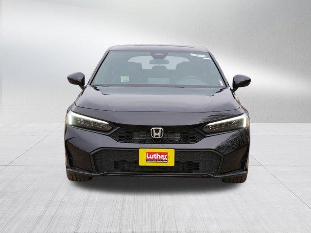 new 2026 Honda Civic Hybrid car, priced at $30,575