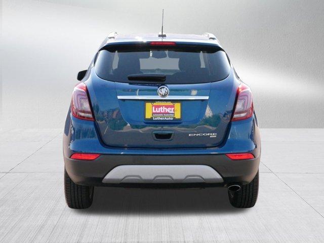 used 2020 Buick Encore car, priced at $15,995