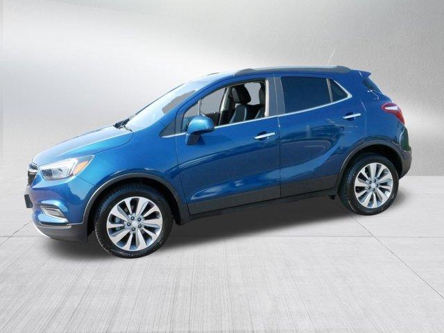used 2020 Buick Encore car, priced at $15,995