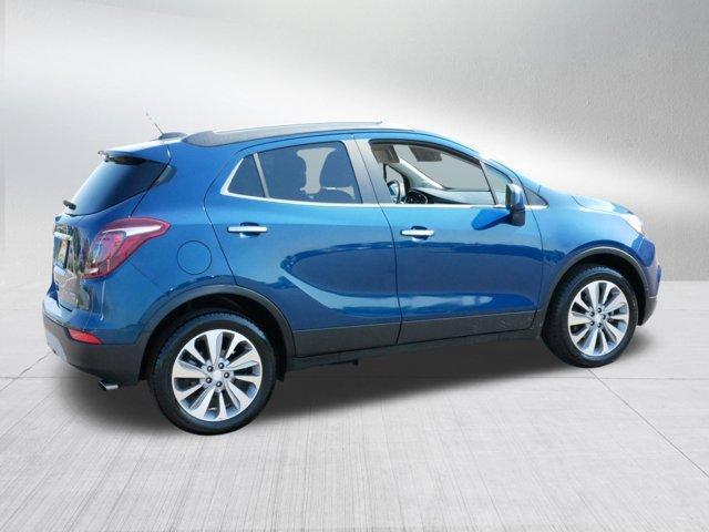 used 2020 Buick Encore car, priced at $15,995