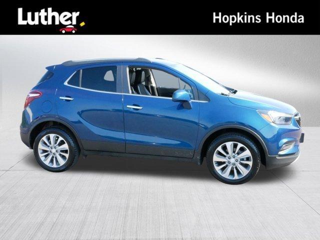 used 2020 Buick Encore car, priced at $15,995