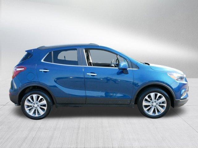 used 2020 Buick Encore car, priced at $15,995