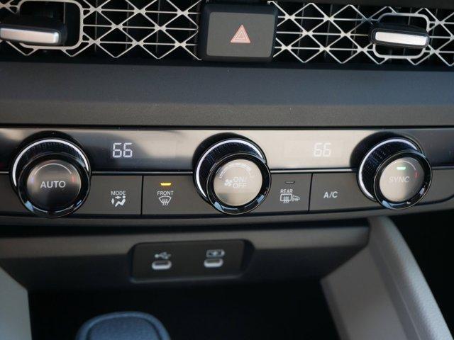 new 2025 Honda Accord car, priced at $31,047