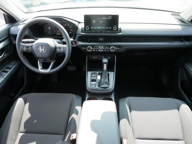 used 2025 Honda CR-V car, priced at $30,495
