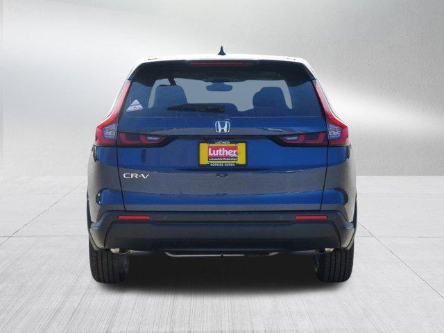 new 2025 Honda CR-V car, priced at $37,569