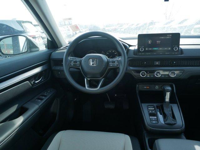 used 2025 Honda CR-V car, priced at $30,395