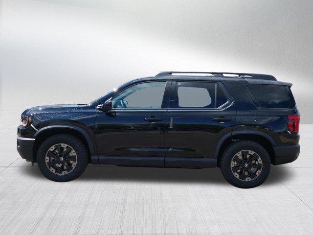 new 2026 Honda Passport car, priced at $55,769
