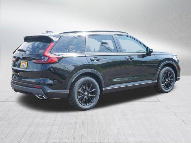 new 2026 Honda CR-V Hybrid car, priced at $39,902