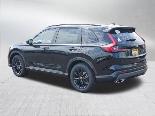 new 2026 Honda CR-V Hybrid car, priced at $39,902