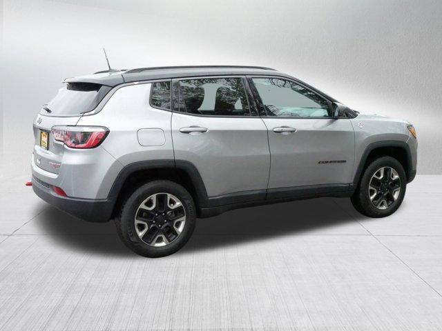 used 2018 Jeep Compass car, priced at $14,495