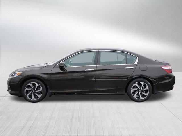 used 2016 Honda Accord car, priced at $15,995