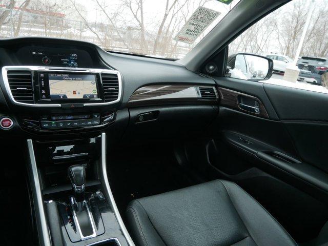 used 2016 Honda Accord car, priced at $15,995