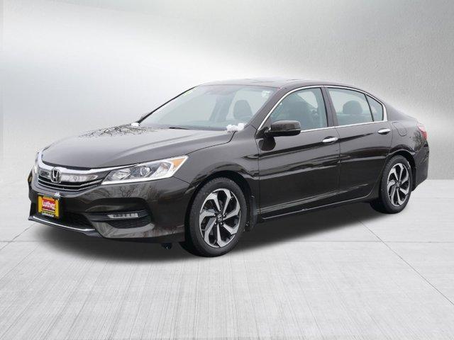 used 2016 Honda Accord car, priced at $15,995