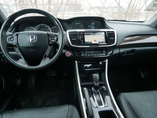 used 2016 Honda Accord car, priced at $15,995