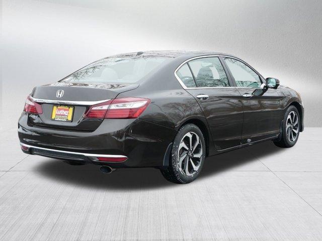 used 2016 Honda Accord car, priced at $15,995