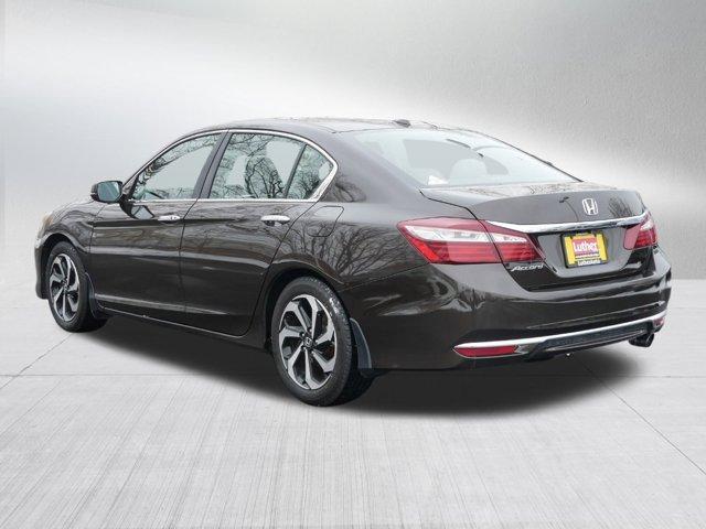 used 2016 Honda Accord car, priced at $15,995