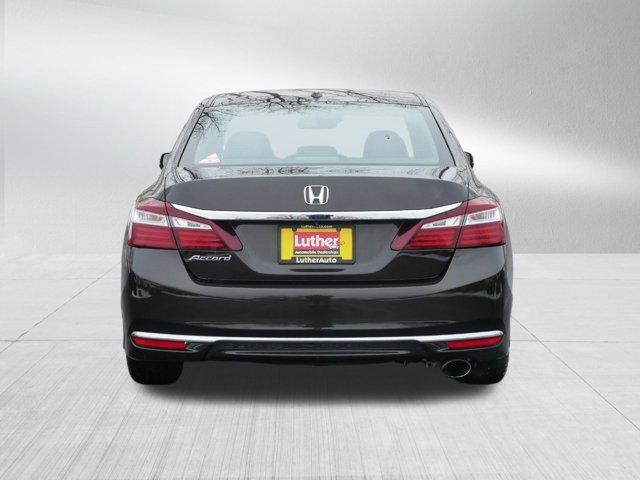 used 2016 Honda Accord car, priced at $15,995