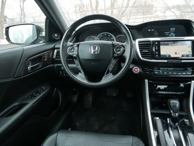 used 2016 Honda Accord car, priced at $15,995