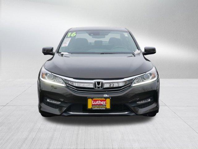 used 2016 Honda Accord car, priced at $15,995