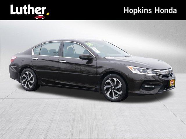 used 2016 Honda Accord car, priced at $15,995