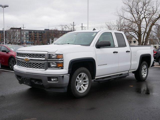 used 2014 Chevrolet Silverado 1500 car, priced at $16,995