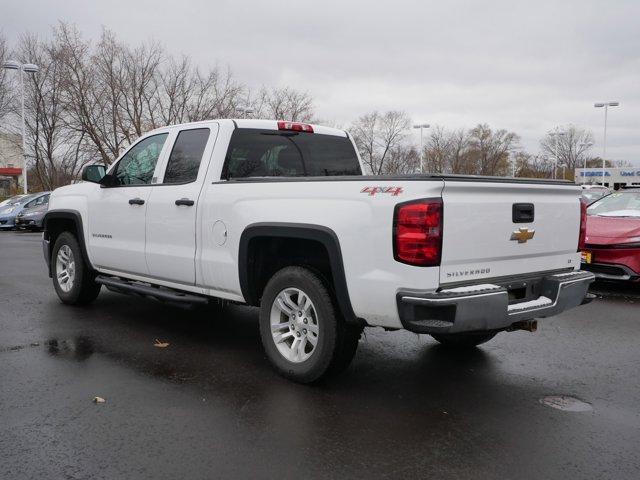 used 2014 Chevrolet Silverado 1500 car, priced at $16,995