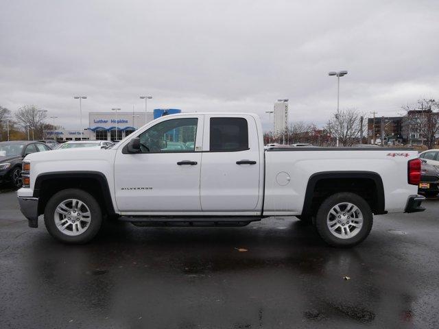 used 2014 Chevrolet Silverado 1500 car, priced at $16,995