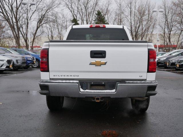 used 2014 Chevrolet Silverado 1500 car, priced at $16,995