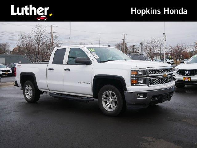 used 2014 Chevrolet Silverado 1500 car, priced at $16,995