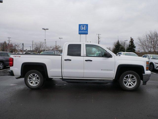 used 2014 Chevrolet Silverado 1500 car, priced at $16,995