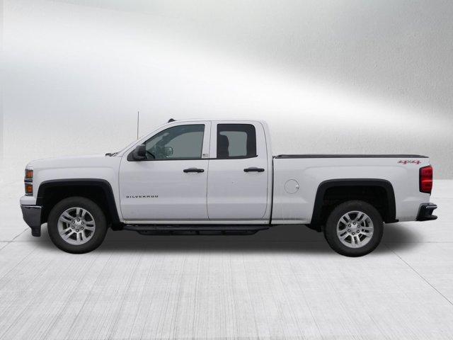 used 2014 Chevrolet Silverado 1500 car, priced at $13,995