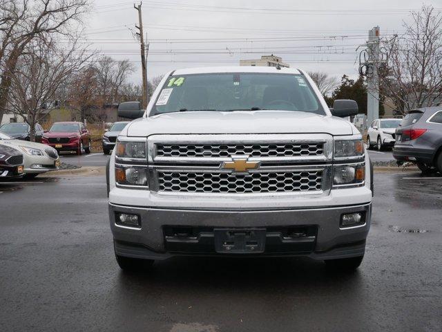 used 2014 Chevrolet Silverado 1500 car, priced at $16,995