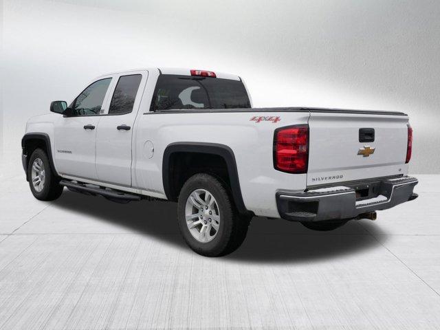 used 2014 Chevrolet Silverado 1500 car, priced at $13,995