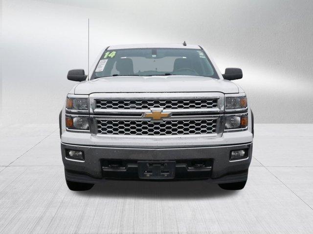 used 2014 Chevrolet Silverado 1500 car, priced at $13,995