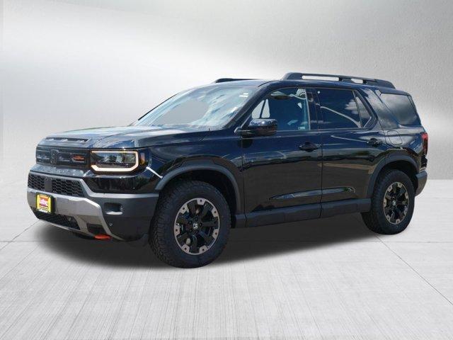 new 2026 Honda Passport car, priced at $52,271