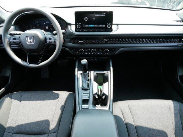 used 2023 Honda Accord car, priced at $27,495